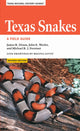 Book cover of: Texas Snakes. By: James R. Dixon