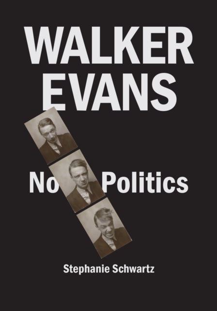 Book cover of: Walker Evans. By: Stephanie Schwartz