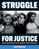 Book cover of: Struggle for Justice. By: Don Carleton