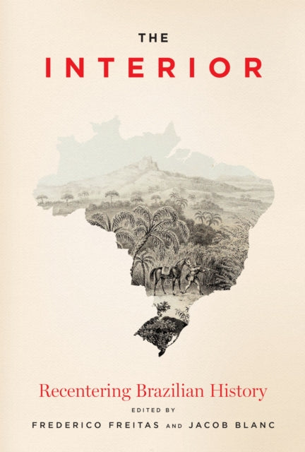 Book cover of: Interior. By: Frederico Freitas