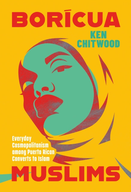 Book cover of: Boricua Muslims