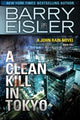 Book cover of: Clean Kill in Tokyo. By: Barry Eisler
