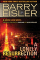Book cover of: Lonely Resurrection. By: Barry Eisler