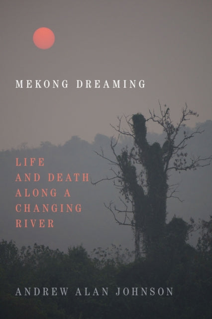 Book cover of: Mekong Dreaming. By: Andrew Alan Johnson