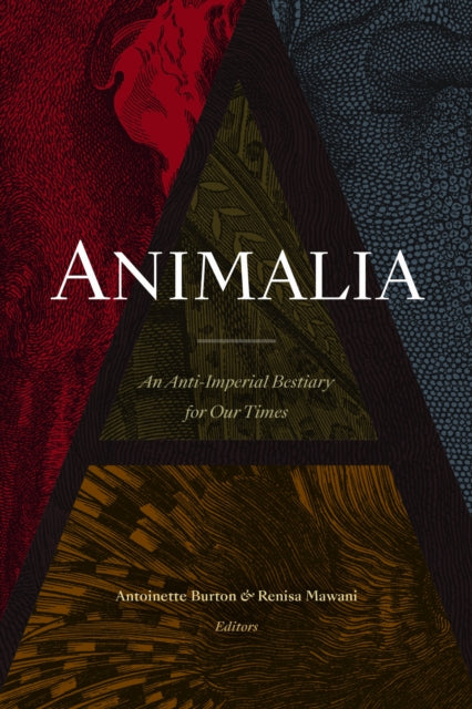 Book cover of: Animalia. By: Antoinette Burton