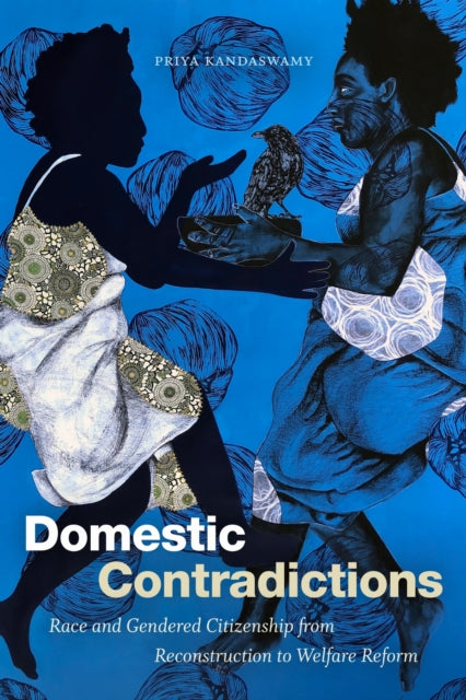 Book cover of: Domestic Contradictions. By: Priya Kandaswamy