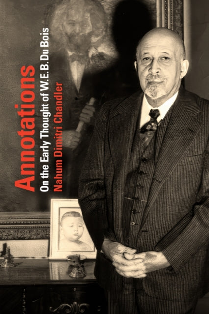 Book cover of: Annotations. By: Nahum Dimitri Chandler