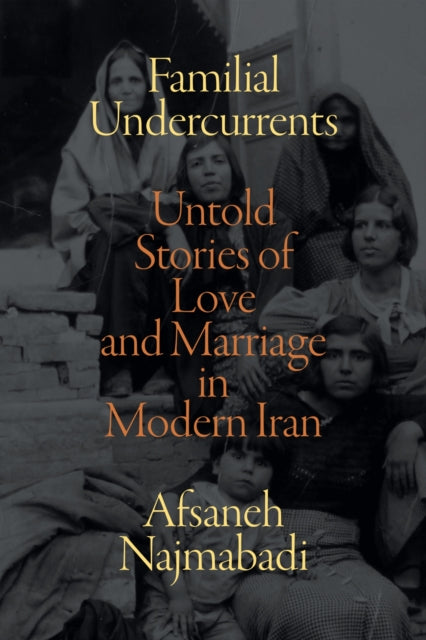 Book cover of: Familial Undercurrents. By: Afsaneh Najmabadi