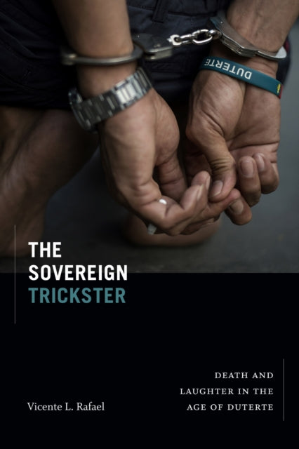 Book cover of: Sovereign Trickster. By: Vicente L. Rafael