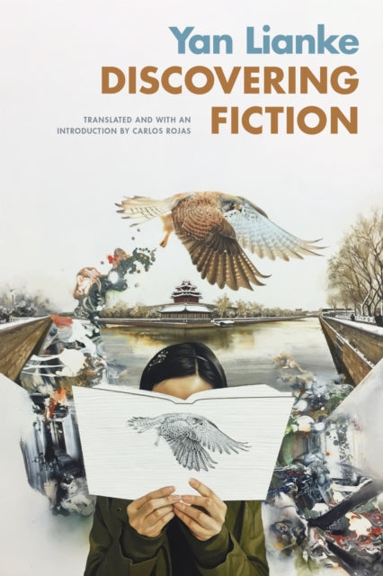 Book cover of: Discovering Fiction. By: Lianke Yan