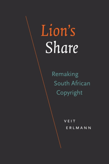 Book cover of: Lion's Share. By: Veit Erlmann