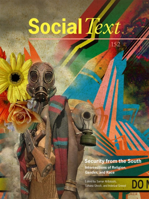 Book cover of: Security from the South. By: Samar Al-Bulushi