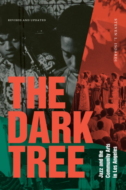 Book cover of: Dark Tree. By: Steven L. Isoardi