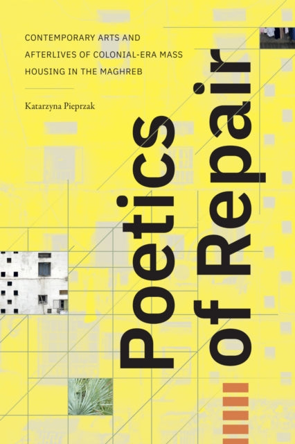 Book cover of: Poetics of Repair