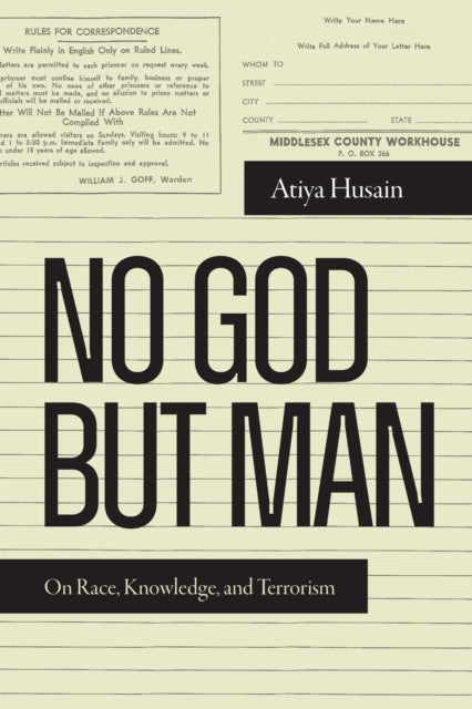 Book cover of: No God but Man