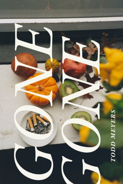 Book cover of: Gone Gone. By: Todd Meyers