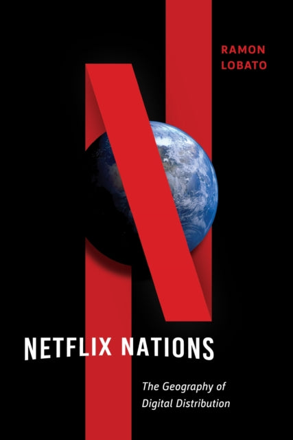 Book cover of: Netflix Nations. By: Lobato