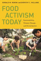 Book cover of: Food Activism Today. By: Donald M. Nonini