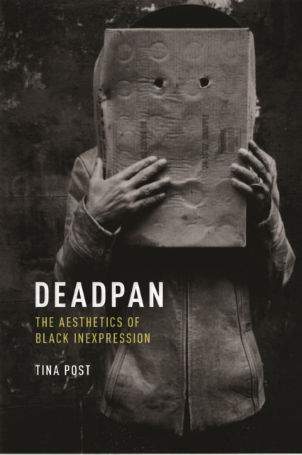 Book cover of: Deadpan. By: Tina Post