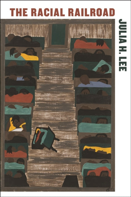 Book cover of: Racial Railroad. By: Julia H. Lee