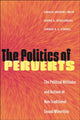Book cover of: Politics of Perverts. By: Charles Anthony Smith