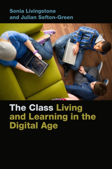 Book cover of: Class. By: Sonia Livingstone