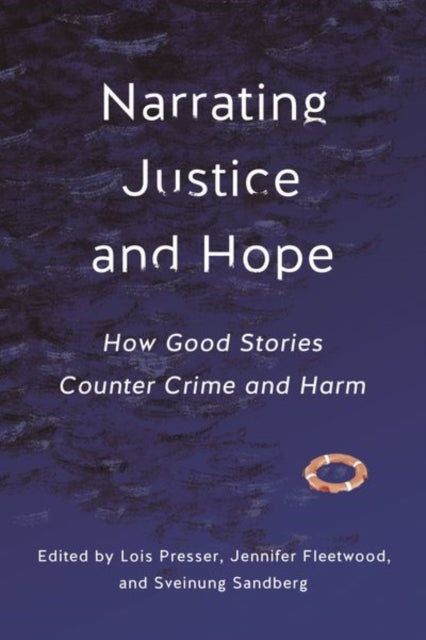 Book cover of: Narrating Justice and Hope