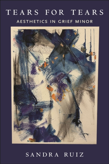 Book cover of: Tears for Tears. By: Sandra Ruiz