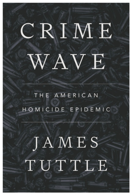 Book cover of: Crime Wave