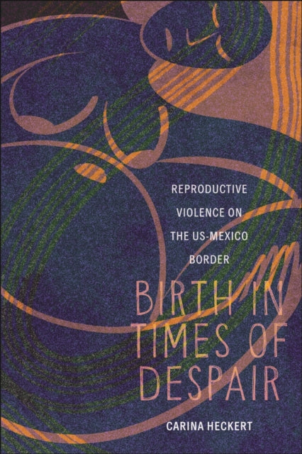 Book cover of: Birth in Times of Despair. By: Carina Heckert