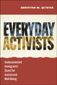 Book cover of: Everyday Activists