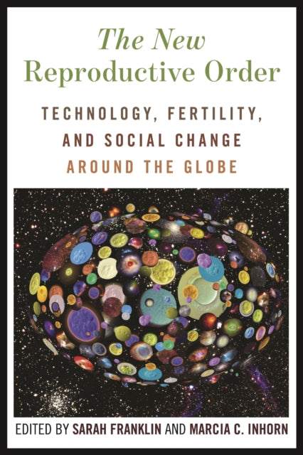 Book cover of: New Reproductive Order