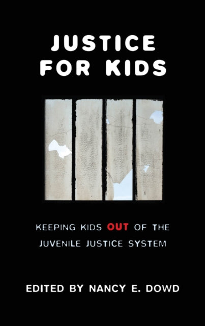 Book cover of: Justice for Kids