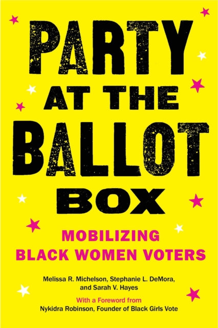 Book cover of: Party at the Ballot Box