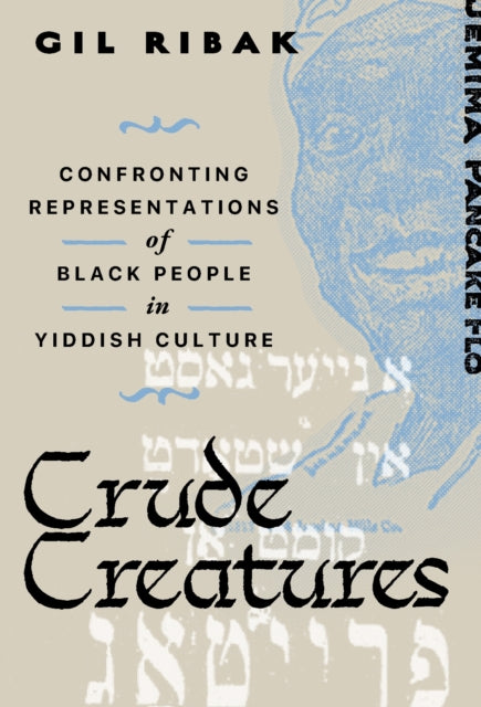 Book cover of: Crude Creatures