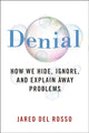 Book cover of: Denial. By: Jared Del Rosso