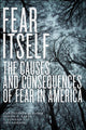 Book cover of: Fear Itself. By: Ann Gordon