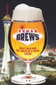 Book cover of: Vegas Brews. By: Michael Ian Borer