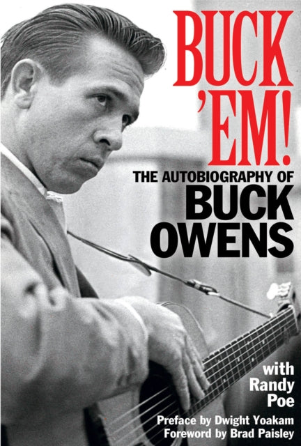 Book cover of: Buck 'Em!. By: Buck Owens