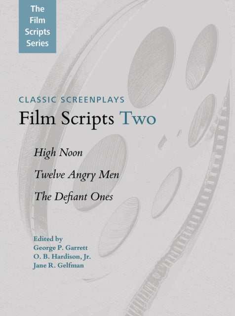 Book cover of: Film Scripts Two. By: George P. Garrett