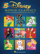 Book cover of: Disney Movie Classics