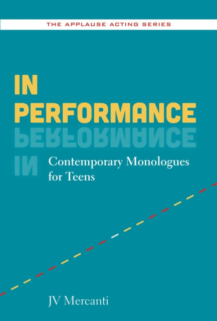 Book cover of: In Performance. By: J. V. Mercanti