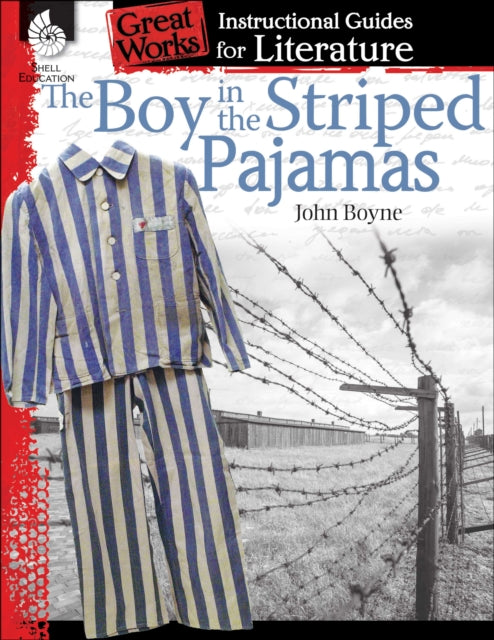 Book cover of: Boy in Striped Pajamas. By: Kristin Kemp