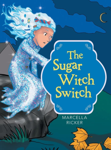 Book cover of: Sugar Witch Switch