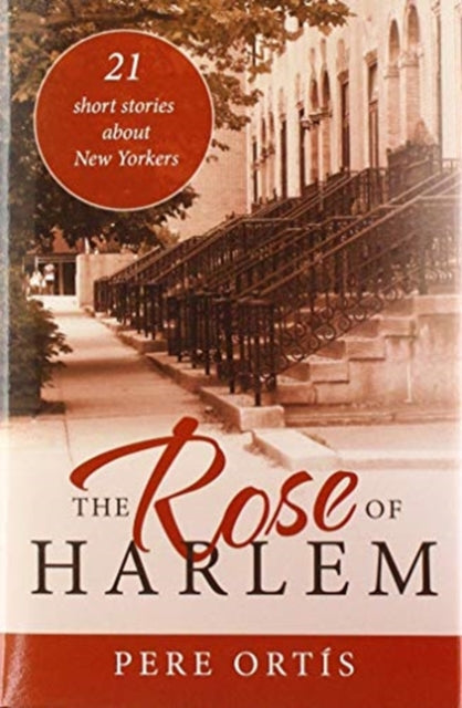 Book cover of: Rose of Harlem