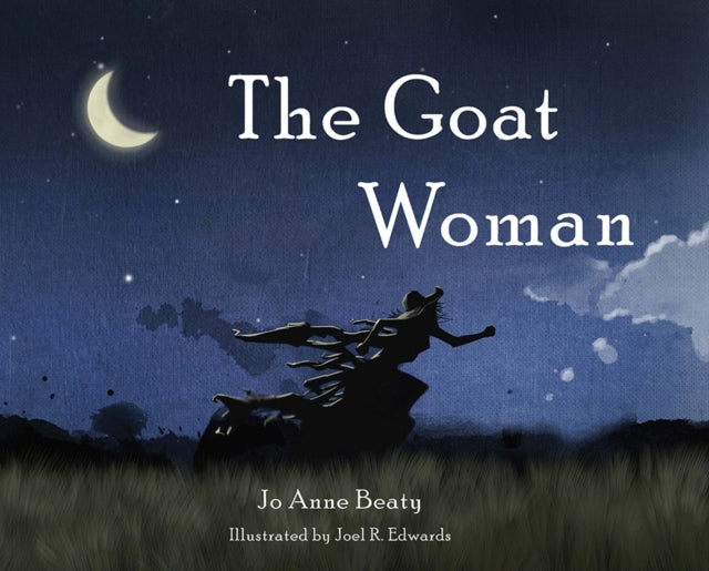 Book cover of: Goat Woman. By: Jo Anne Beaty