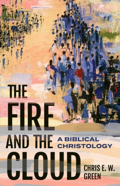 Book cover of: Fire and the Cloud