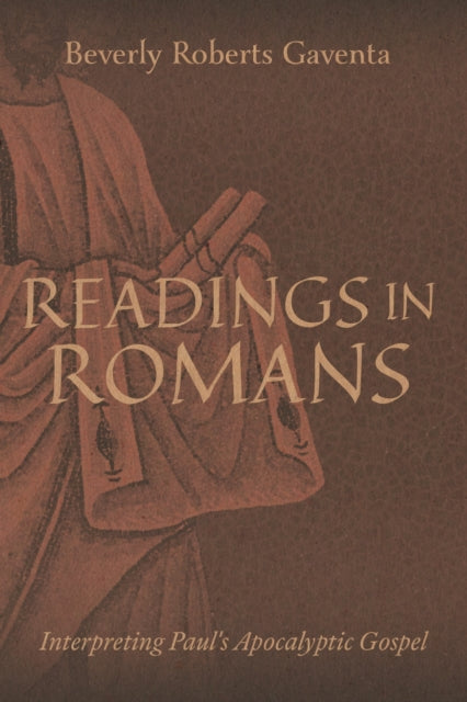 Book cover of: Readings in Romans