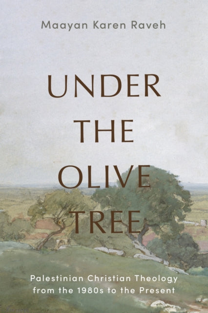 Book cover of: Under the Olive Tree