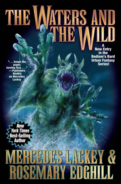 Book cover of: Waters and the Wild